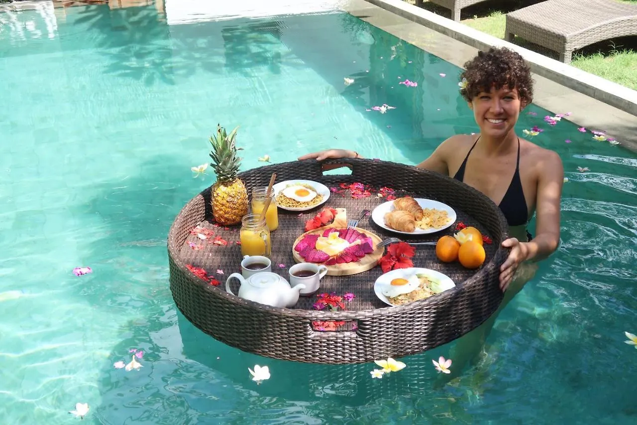 Bijia Villa W Private Pool - Peaceful Quiet Luxury Villa - Near Monkey Forest 우붓