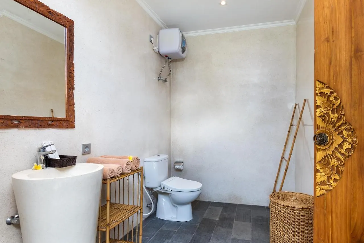 Bijia Villa W Private Pool - Peaceful Quiet Luxury Villa - Near Monkey Forest 우붓