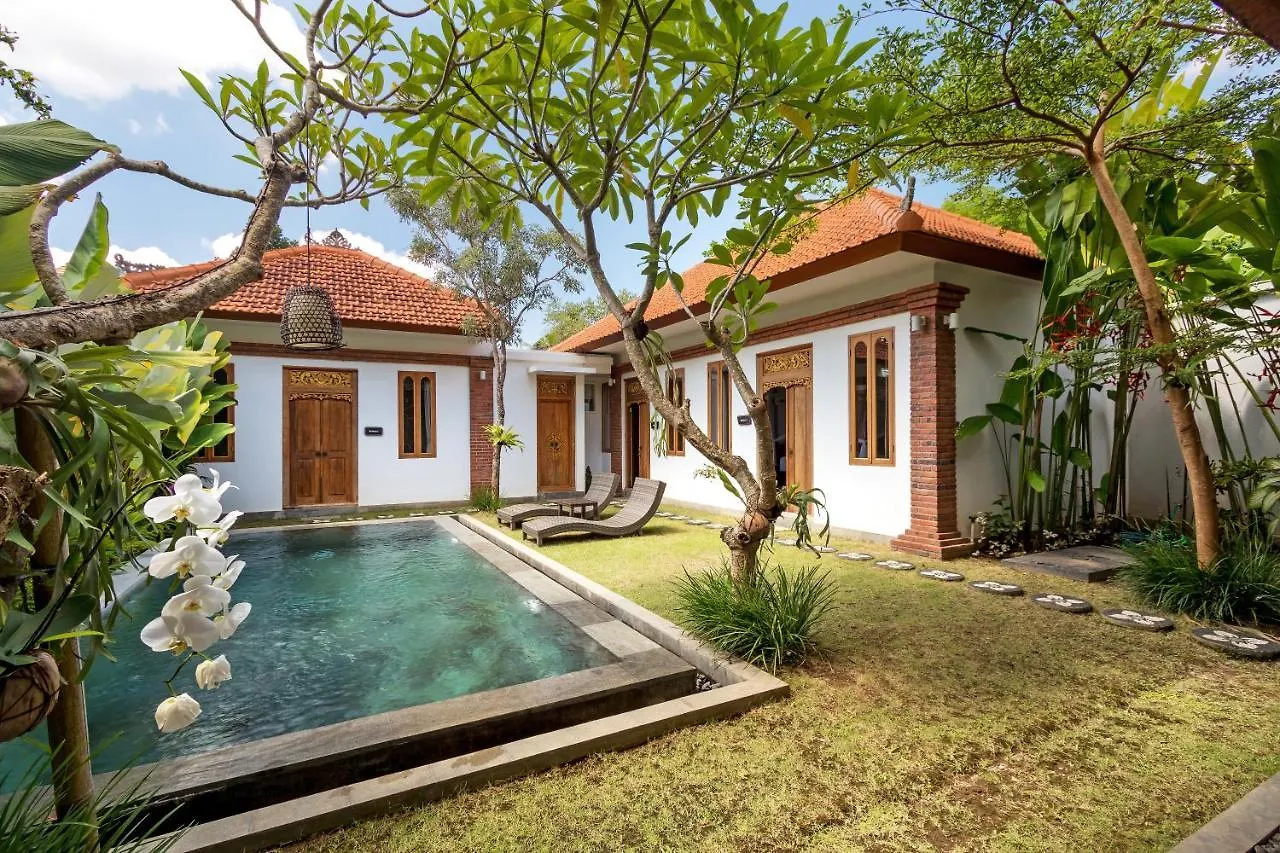 Bijia Villa W Private Pool - Peaceful Quiet Luxury Villa - Near Monkey Forest 우붓 인도네시아