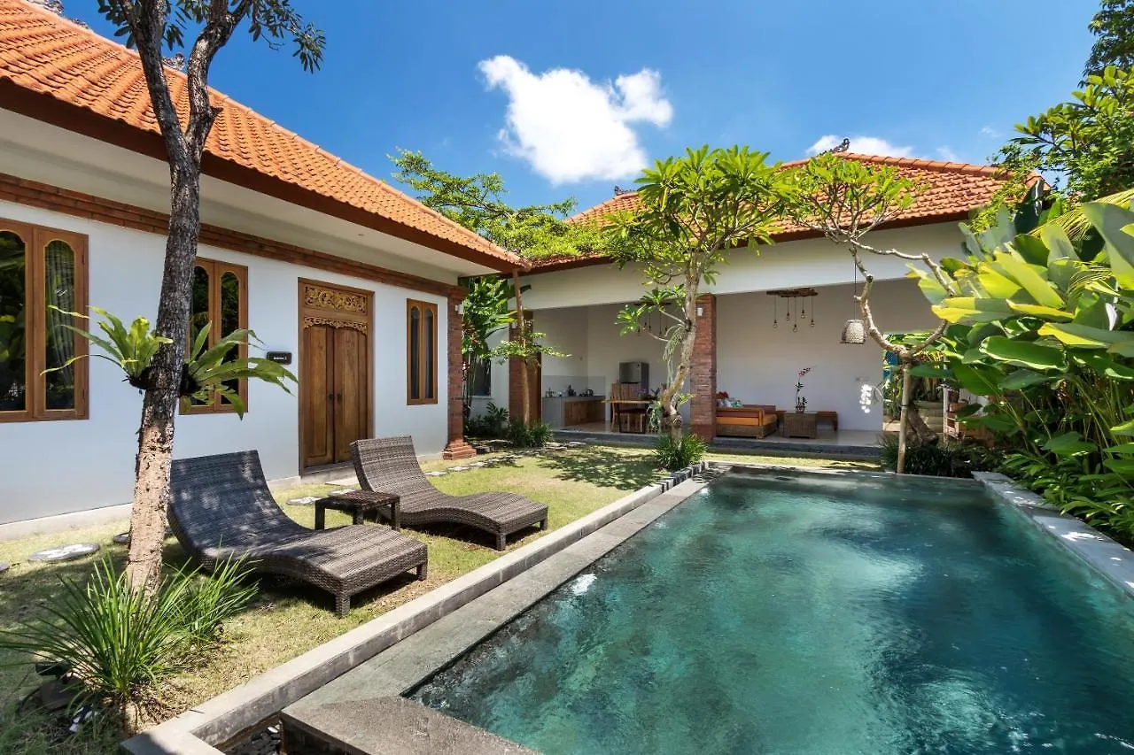 Bijia Villa W Private Pool - Peaceful Quiet Luxury Villa - Near Monkey Forest 우붓 0*,  인도네시아