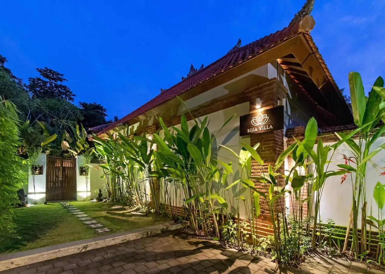 Bijia Villa W Private Pool - Peaceful Quiet Luxury Villa - Near Monkey Forest 우붓