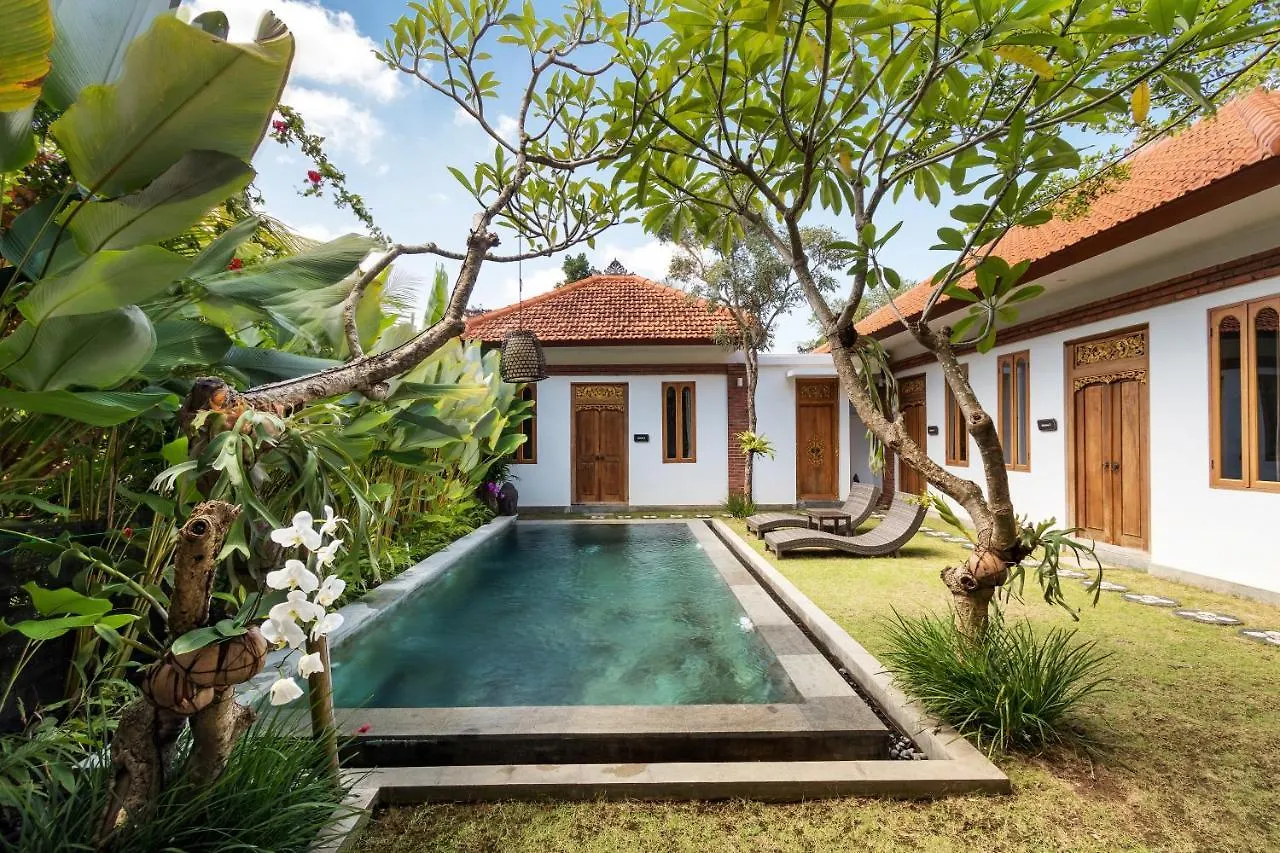 Bijia Villa W Private Pool - Peaceful Quiet Luxury Villa - Near Monkey Forest 우붓 인도네시아