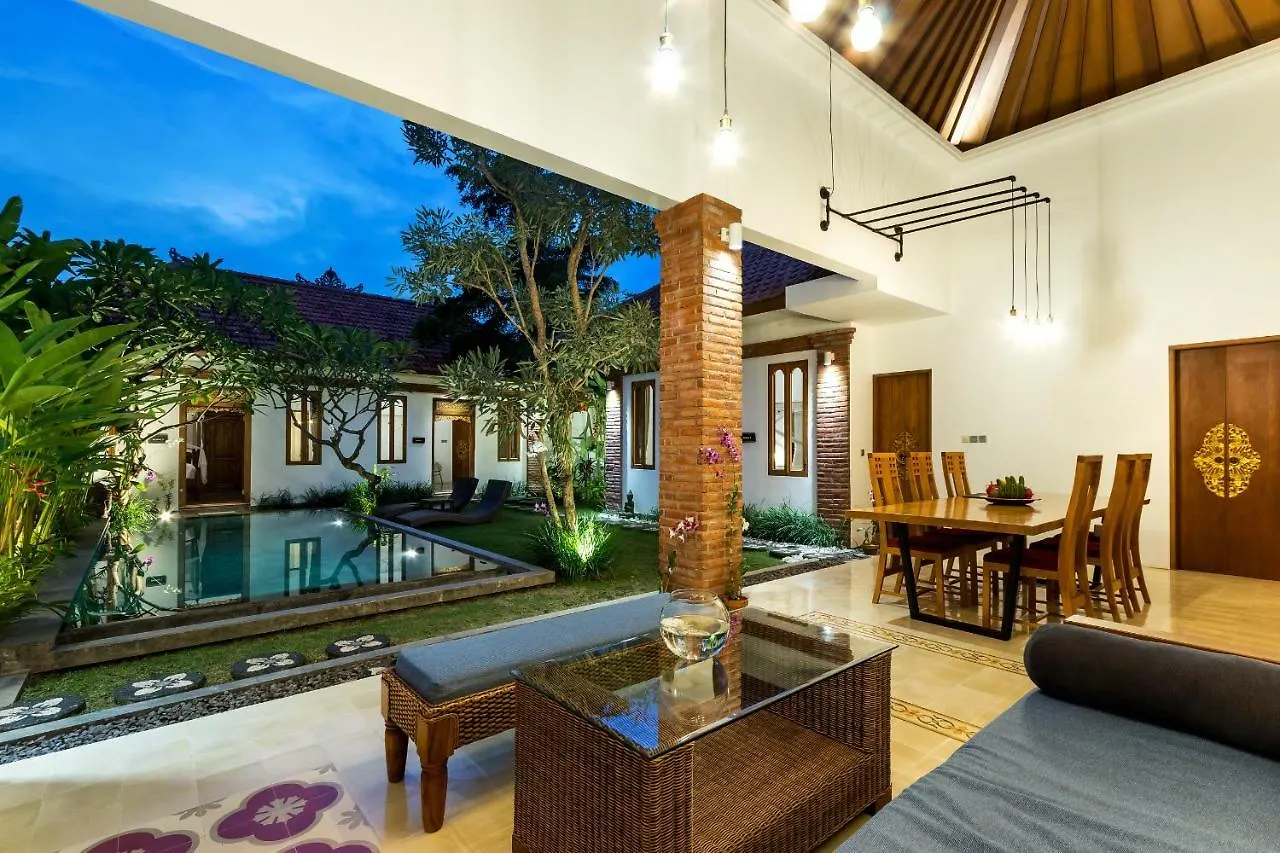Bijia Villa W Private Pool - Peaceful Quiet Luxury Villa - Near Monkey Forest 우붓