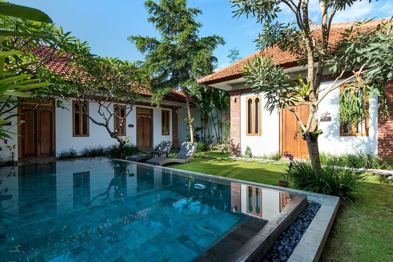 Bijia Villa W Private Pool - Peaceful Quiet Luxury Villa - Near Monkey Forest 우붓