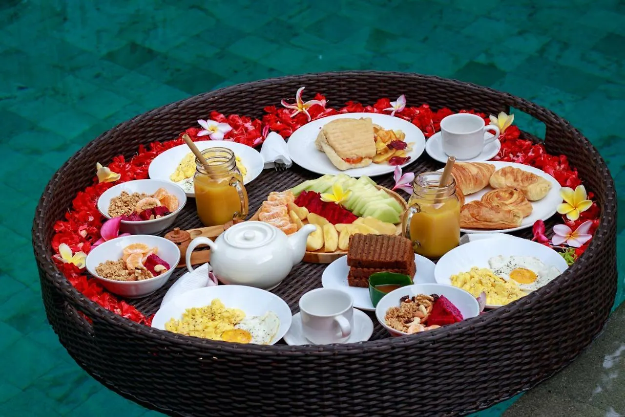 Bijia Villa W Private Pool - Peaceful Quiet Luxury Villa - Near Monkey Forest 우붓 인도네시아