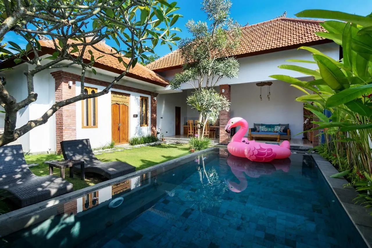 Bijia Villa W Private Pool - Peaceful Quiet Luxury Villa - Near Monkey Forest 우붓