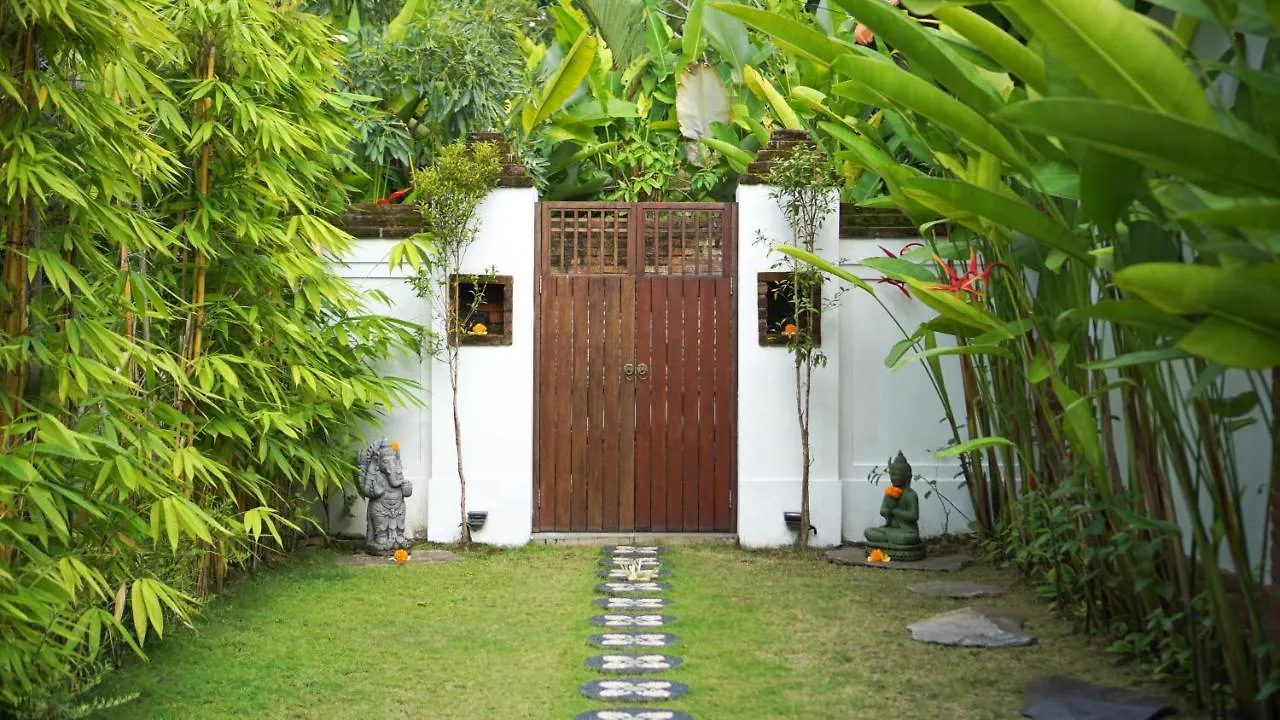 Bijia Villa W Private Pool - Peaceful Quiet Luxury Villa - Near Monkey Forest Ubud 0*,