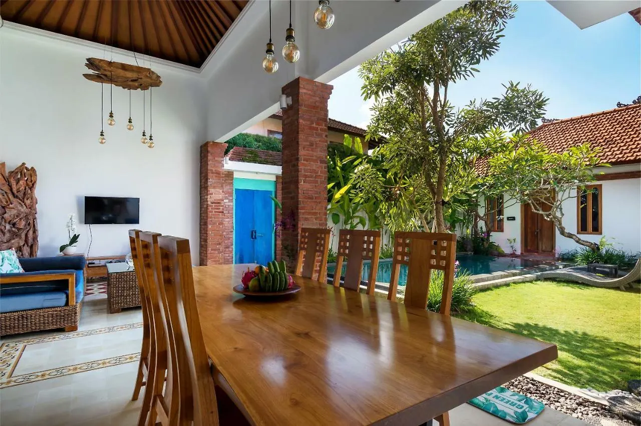 Bijia Villa W Private Pool - Peaceful Quiet Luxury Villa - Near Monkey Forest Ubud