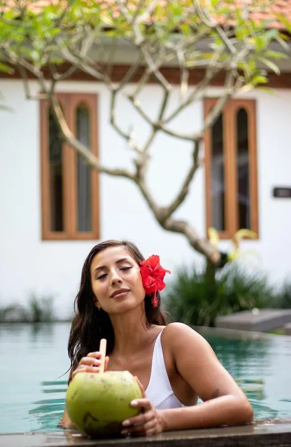 Bijia Villa W Private Pool - Peaceful Quiet Luxury Villa - Near Monkey Forest Ubud